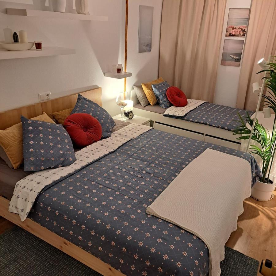 Apartment In Jupiter 5 Pools Benalmadena Bagian luar foto