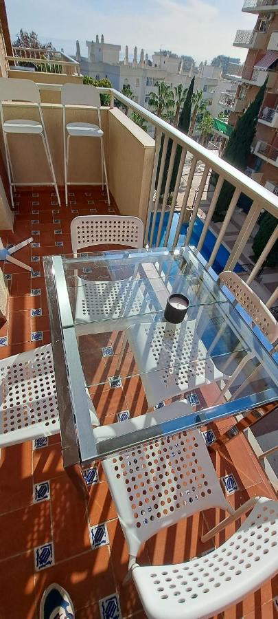 Apartment In Jupiter 5 Pools Benalmadena Bagian luar foto