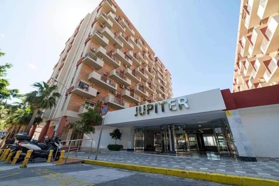 Apartment In Jupiter 5 Pools Benalmadena Bagian luar foto