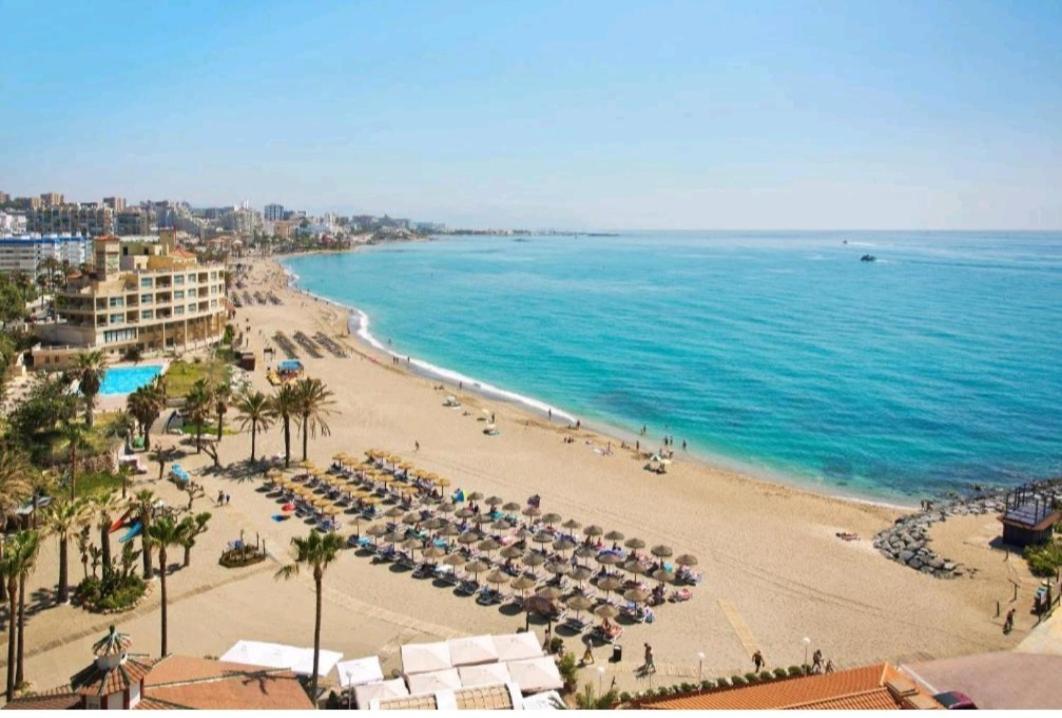 Apartment In Jupiter 5 Pools Benalmadena Ruang foto